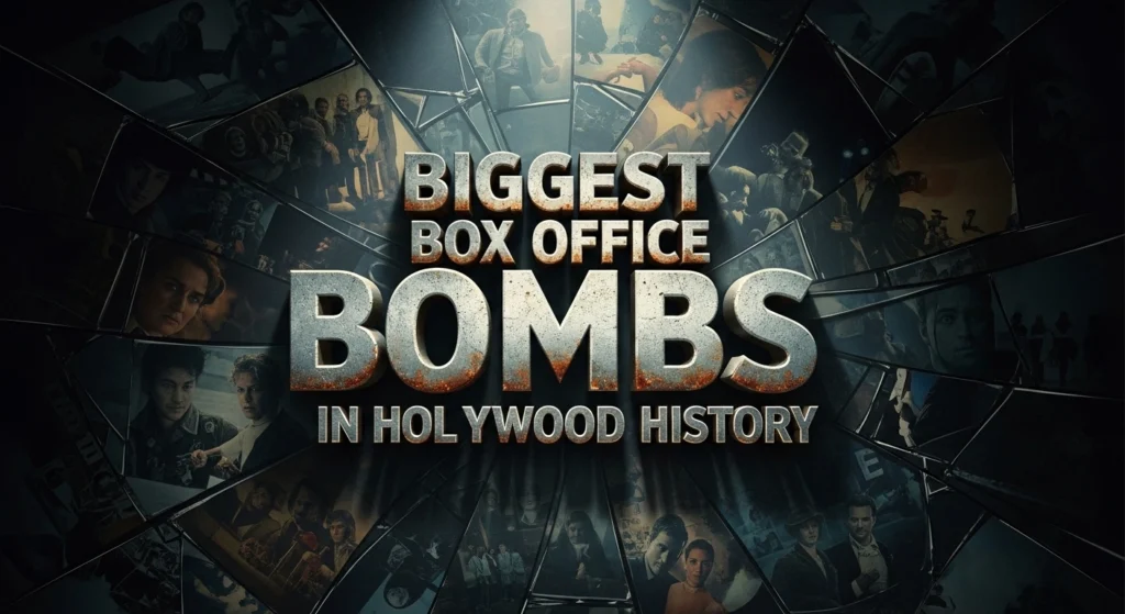 Biggest Box Office Bombs in Hollywood History