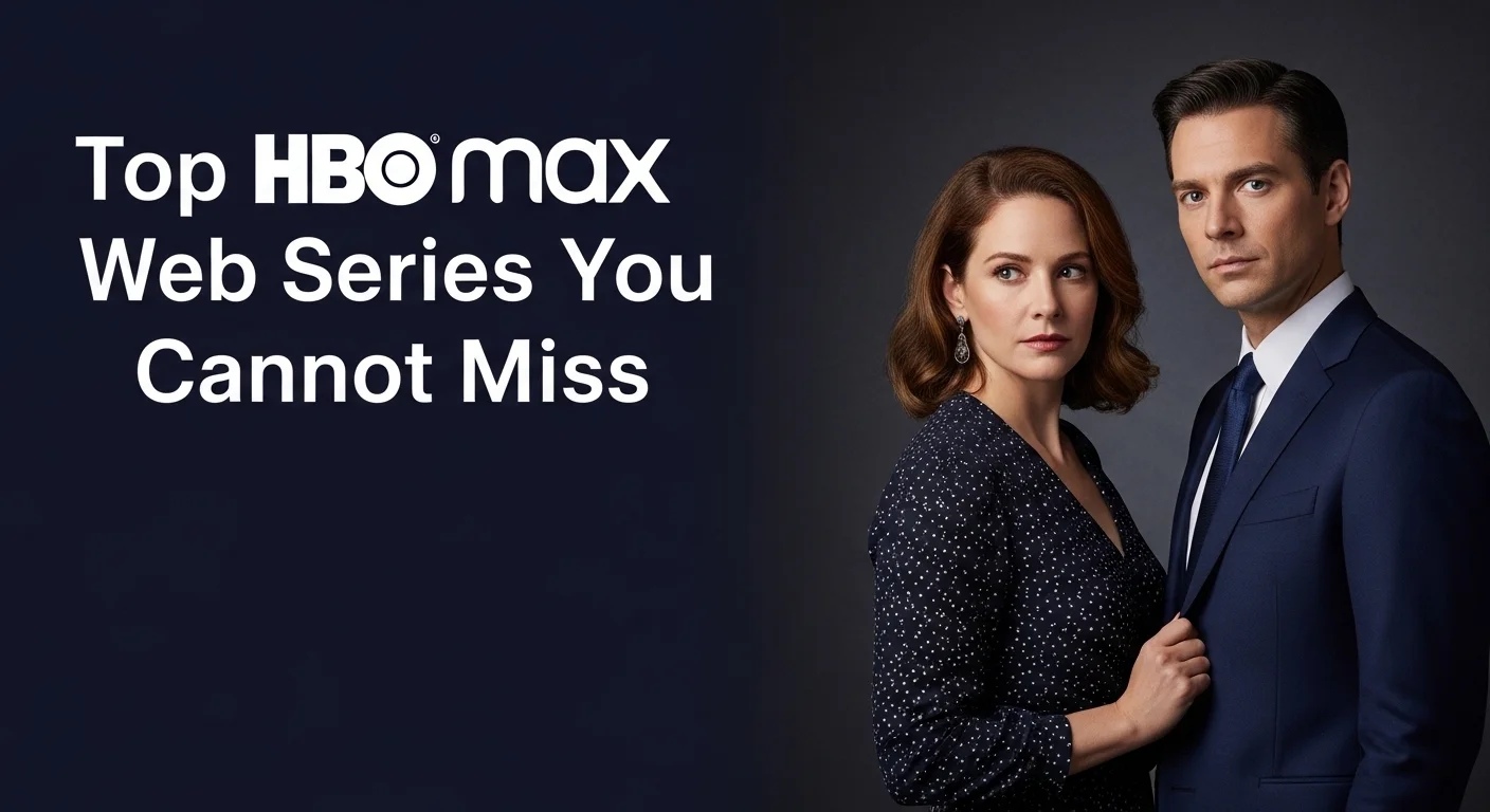 Top HBO Max Web Series You Cannot Miss